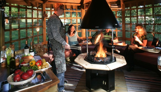 Polar Grill luxe voor uw barbecuefeest!
