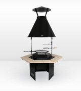 Polar Grill M6+