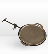 Polar Grillplaat houder